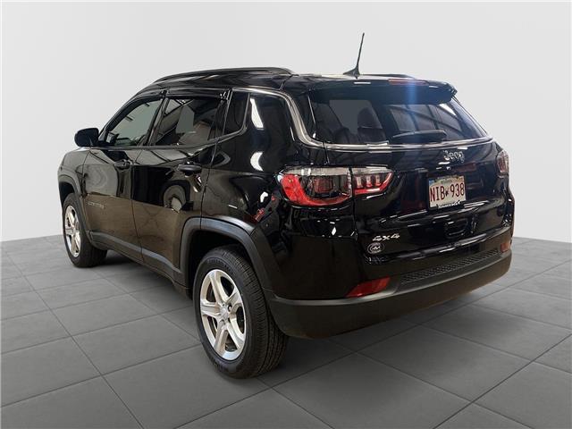 2023 Jeep Compass Sport