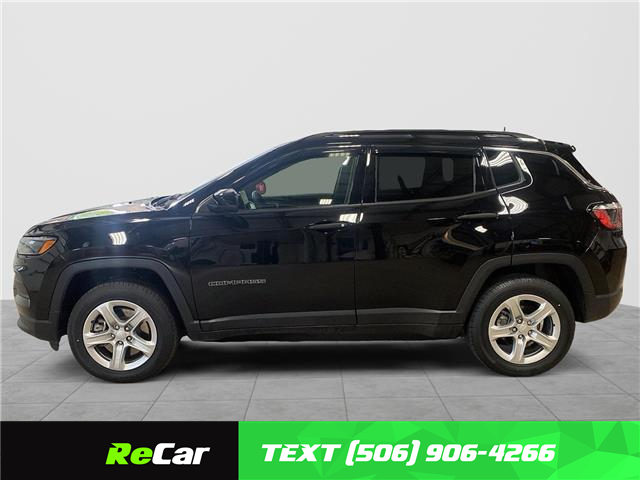 2023 Jeep Compass Sport