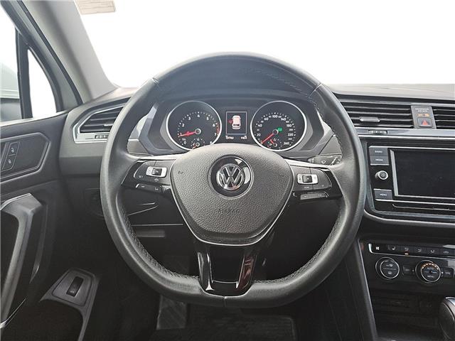 2020 Volkswagen Tiguan Comfortline