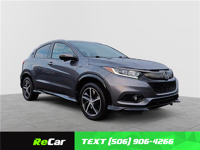 2020 Honda HR-V Sport