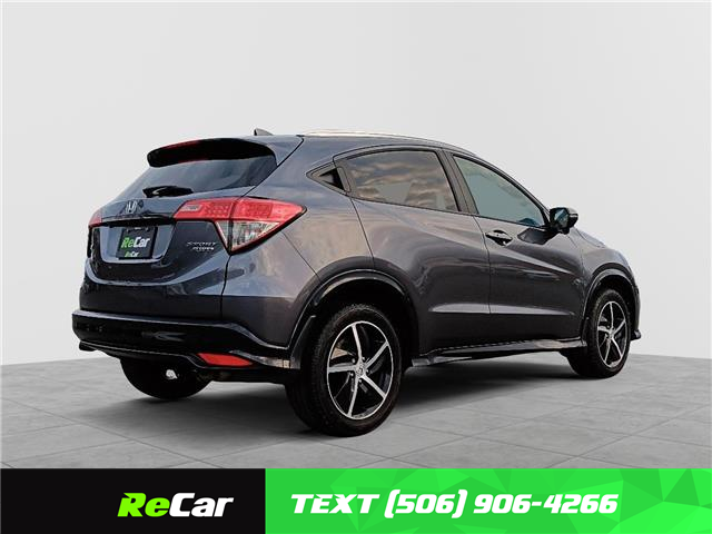 2020 Honda HR-V Sport