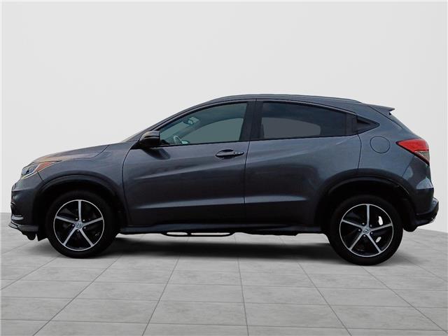 2020 Honda HR-V Sport