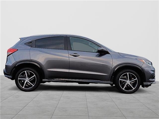 2020 Honda HR-V Sport