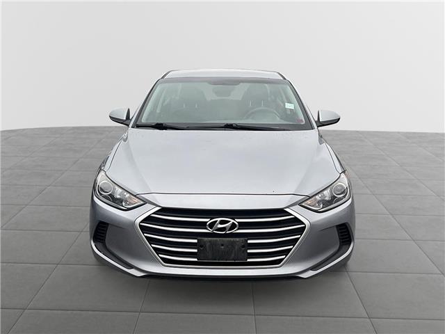 2017 Hyundai Elantra LE