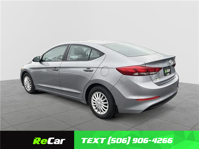 2017 Hyundai Elantra LE