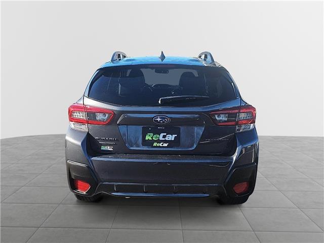 2021 Subaru Crosstrek Outdoor