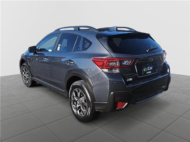 2021 Subaru Crosstrek Outdoor