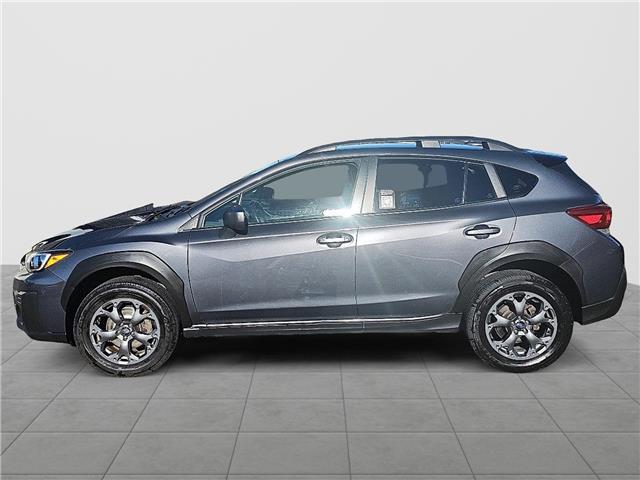 2021 Subaru Crosstrek Outdoor