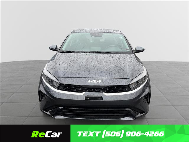 2022 Kia Forte EX