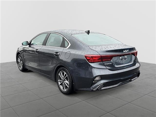 2022 Kia Forte EX