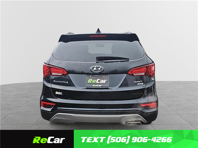 2018 Hyundai Santa Fe Sport 2.4 SE