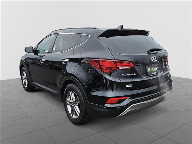 2018 Hyundai Santa Fe Sport 2.4 SE