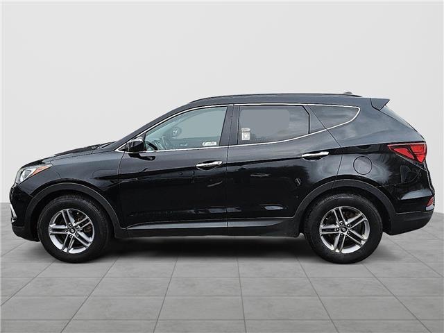 2018 Hyundai Santa Fe Sport 2.4 SE