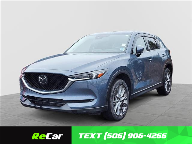 2021 Mazda CX-5 GT w/Turbo