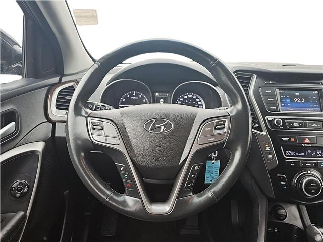 2018 Hyundai Santa Fe Sport 2.4 SE