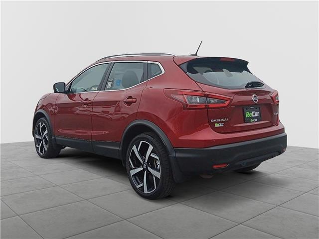 2023 Nissan Qashqai SV