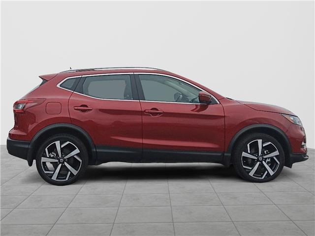 2023 Nissan Qashqai SV