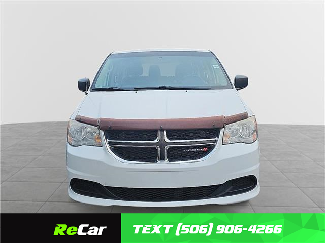 2014 Dodge Grand Caravan SE/SXT