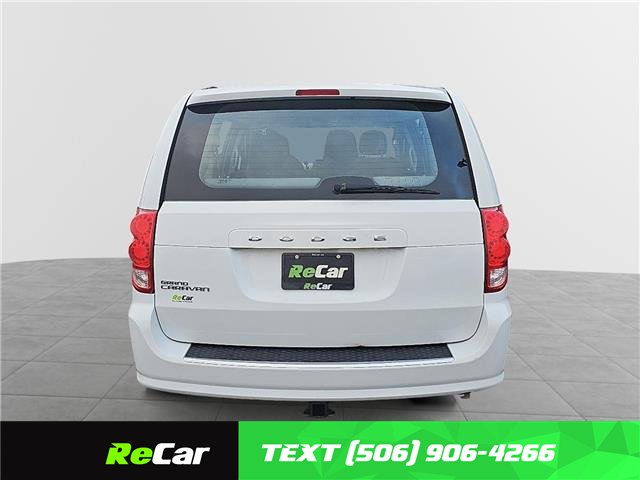 2014 Dodge Grand Caravan SE/SXT