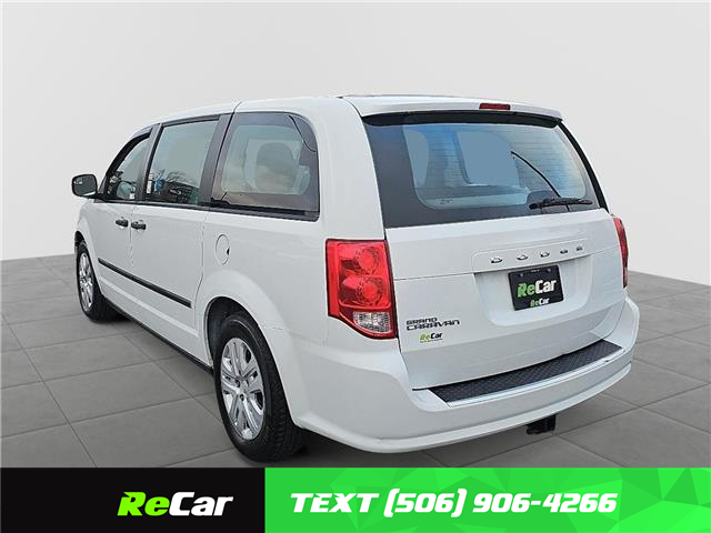 2014 Dodge Grand Caravan SE/SXT