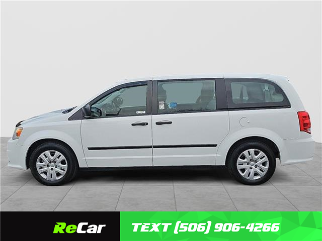 2014 Dodge Grand Caravan SE/SXT