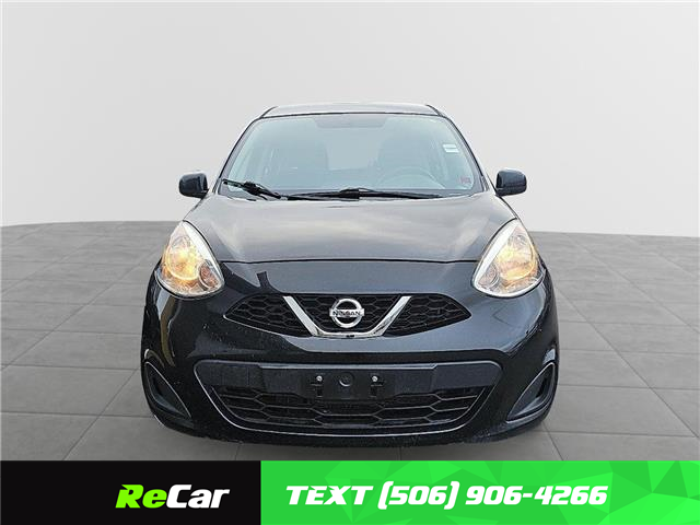 2015 Nissan Micra SV