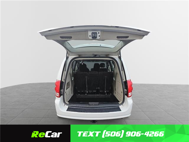 2014 Dodge Grand Caravan SE/SXT