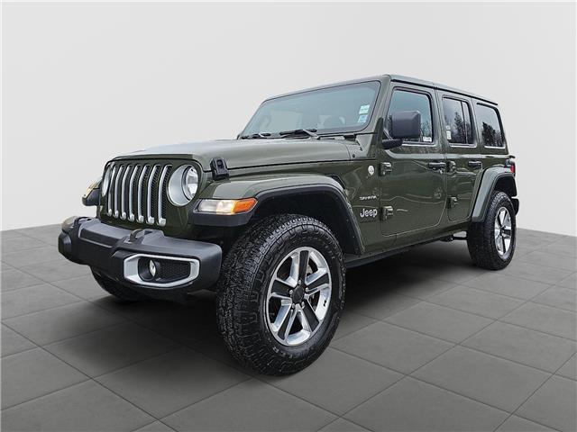 2023 Jeep Wrangler Sahara