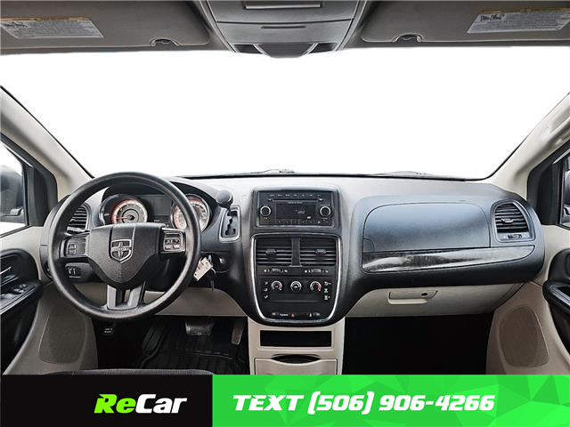 2014 Dodge Grand Caravan SE/SXT