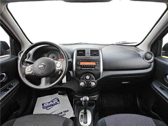 2015 Nissan Micra SV