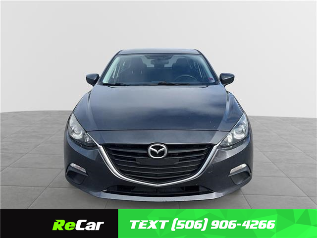 2015 Mazda 3 GX