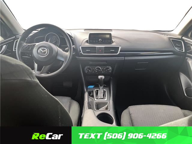 2015 Mazda 3 GX