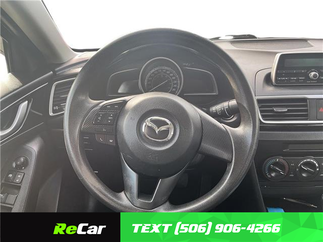 2015 Mazda 3 GX