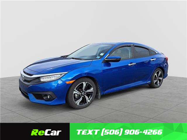 2018 Honda Civic Touring