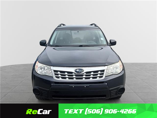 2012 Subaru Forester 2.5X