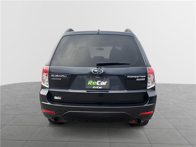 2012 Subaru Forester 2.5X