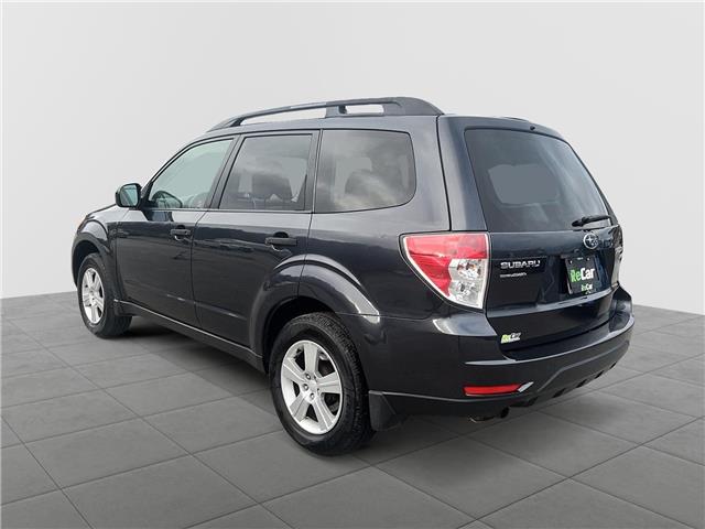 2012 Subaru Forester 2.5X