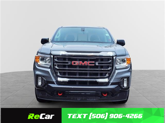 2022 GMC Canyon AT4 w/Cloth