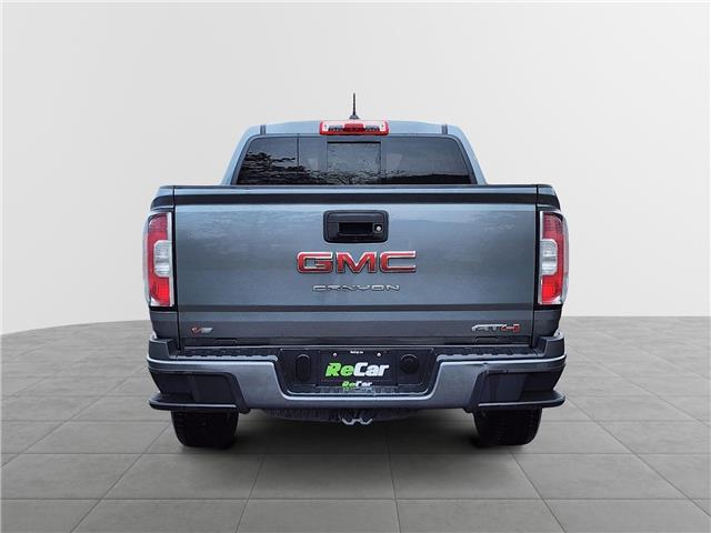 2022 GMC Canyon AT4 w/Cloth