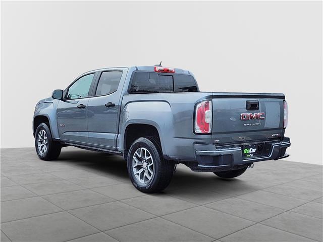 2022 GMC Canyon AT4 w/Cloth