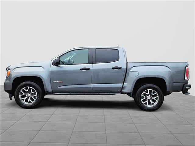 2022 GMC Canyon AT4 w/Cloth