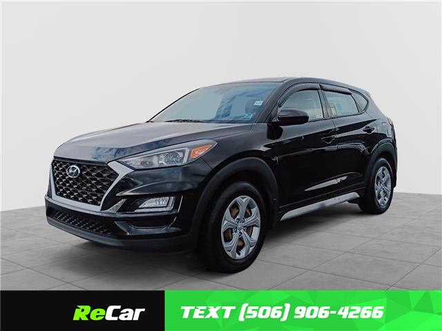 2019 Hyundai Tucson Essential w/Safety Package