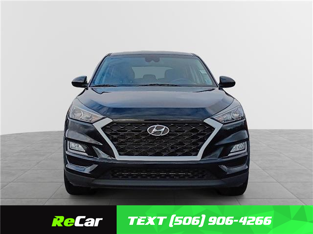 2019 Hyundai Tucson Essential w/Safety Package