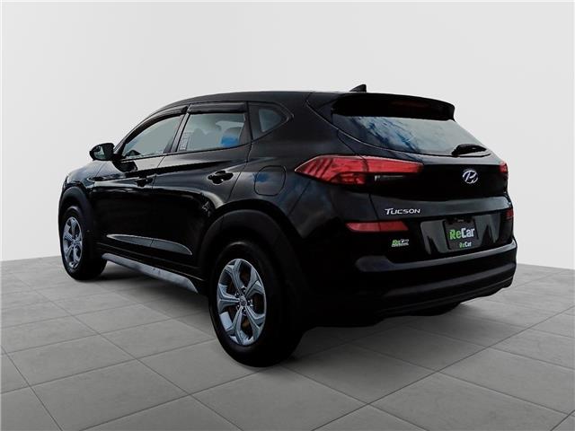 2019 Hyundai Tucson Essential w/Safety Package