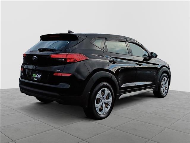 2019 Hyundai Tucson Essential w/Safety Package