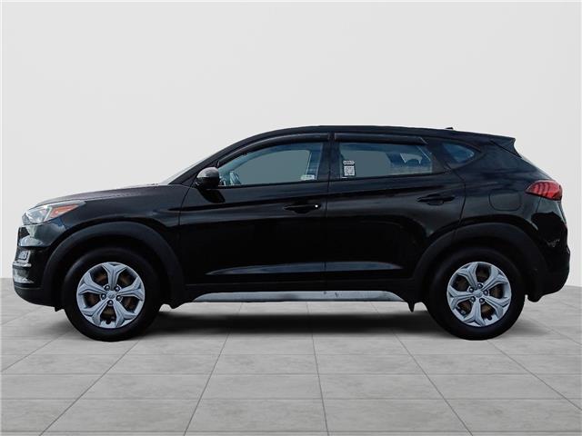 2019 Hyundai Tucson Essential w/Safety Package