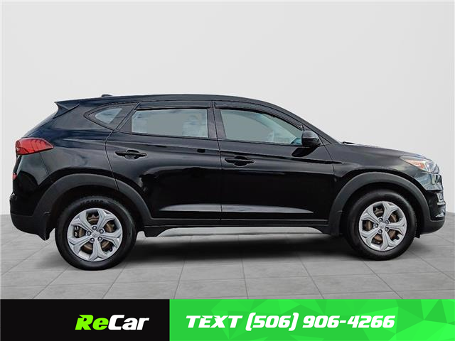 2019 Hyundai Tucson Essential w/Safety Package