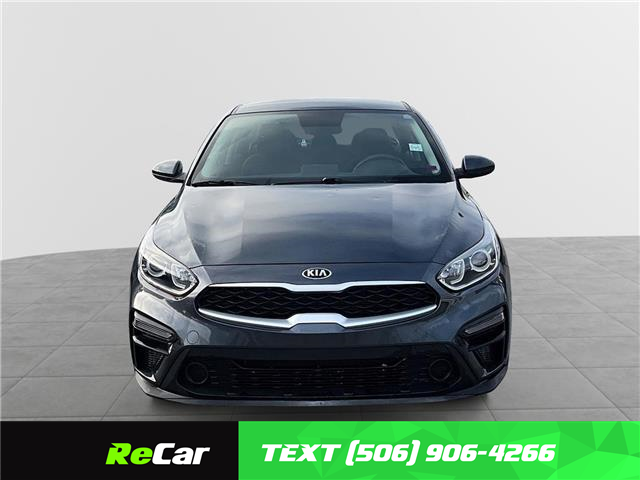 2020 Kia Forte LX