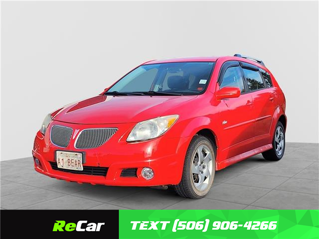 2006 Pontiac Vibe 