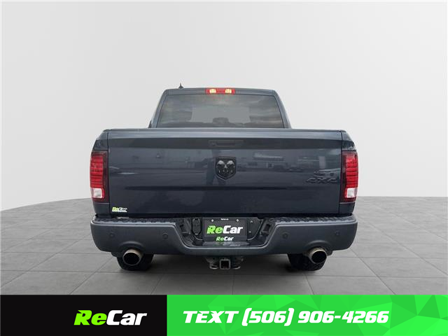 2021 RAM 1500 Classic SLT